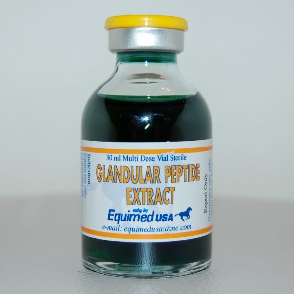 Glandular Peptide Extract 30mL