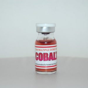 Cobalt Injection