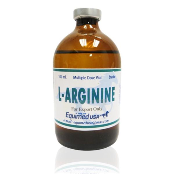 L-Arginine 200mg/ml, 100mL