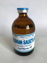 Sodium Salicylate Injection