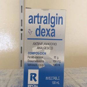 Artralgin Dexa Injectable 100Ml
